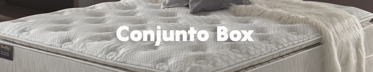 Categoria - Conjunto Box