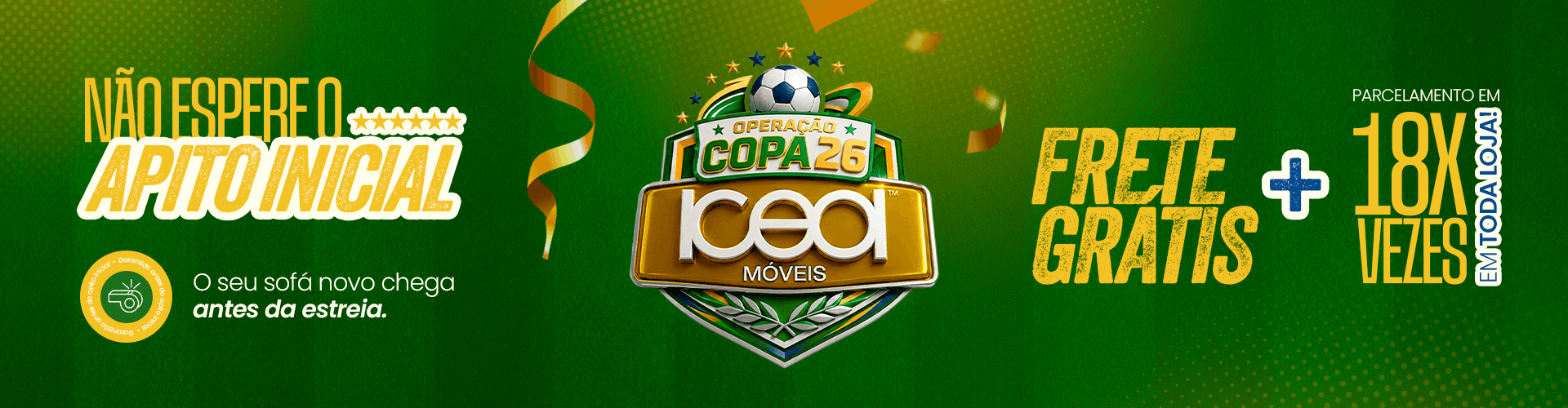 Operação Copa 26