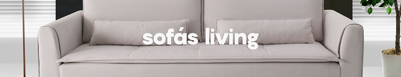 Categoria - Sofás Living