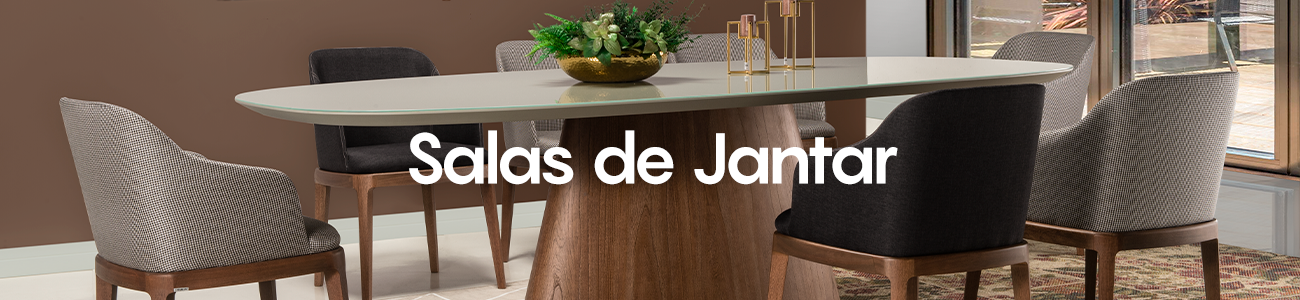 Categoria - Salas de jantar