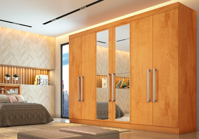 Sofá retrátil e reclinavel advanced