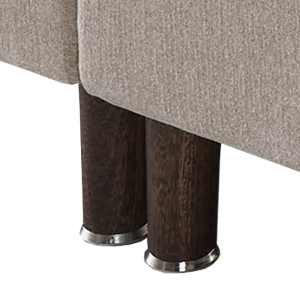 pés colchão sense hr