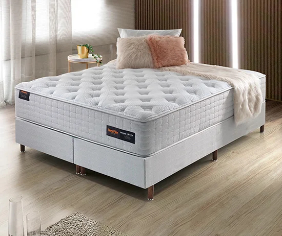 Conjunto Box Sense Látex D55 e D40HR + Molas