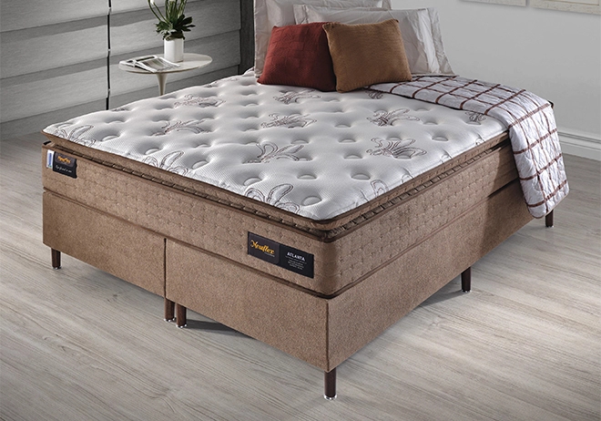 Conjunto Box Berlim Rose