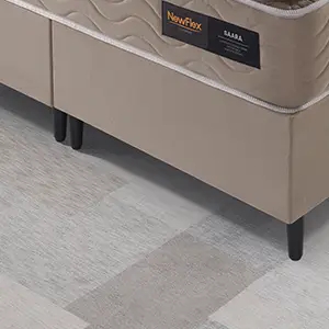 Pes Conjunto Berlim Azul