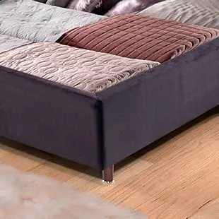 Pes Conjunto Berlim Azul