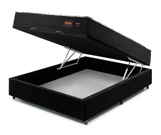 Conjunto Box Berlim Azul