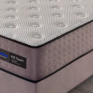 Sommier Box Ice Touch 