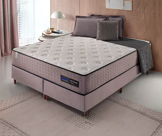 Conjunto Box Ice Touch