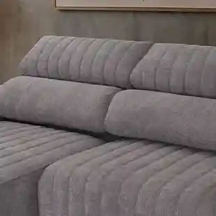 encosto de sofá icea reclinavel bege