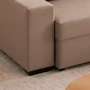 pés de sofá 
