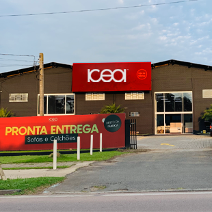 Loja de móveis em Araucária ICEA móveis da fábrica
