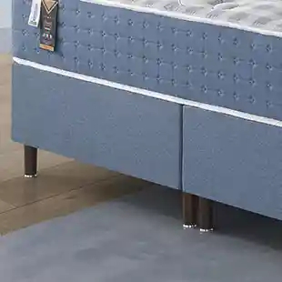 Pes Conjunto Berlim Azul
