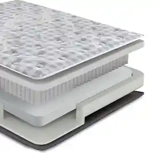 Estrutura colchão icea Berlim