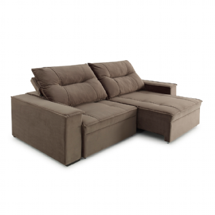 Sofá Retrátil Advance