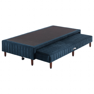 Base Box com Cama Auxiliar