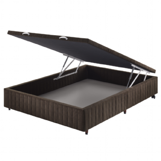 Base Box Baú Bordada