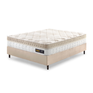 Conjunto Box Zeus Densidade D29 + Molas