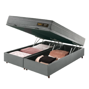 Conjunto Box Baú Prestige