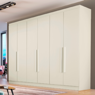 Guarda-Roupas Oslo 2,10m