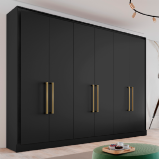 Guarda-Roupas Argos 2,40m