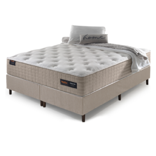 Conjunto Box Sense HR Densidade D33HR e D40HR + Molas