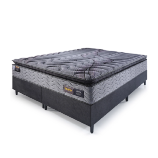 Conjunto Box Leader Plus Densidade D40HR + Molas