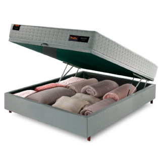 Conjunto box Exclusive com baú