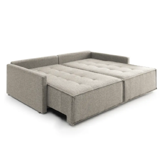 Sofá Cama Retrátil e Reclinável Realeza PLUS