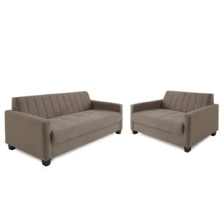 Sofá 3 e 2 lugares ICEA Bilbao