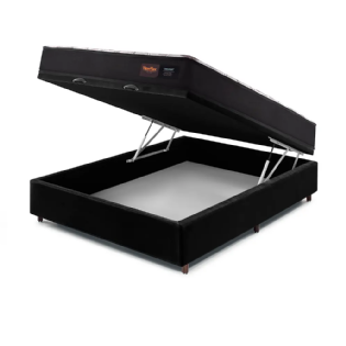 Conjunto box com báu Absolut