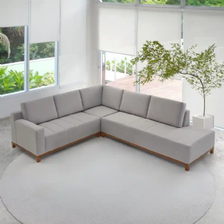 Sofá de Canto ICEA Dunnas