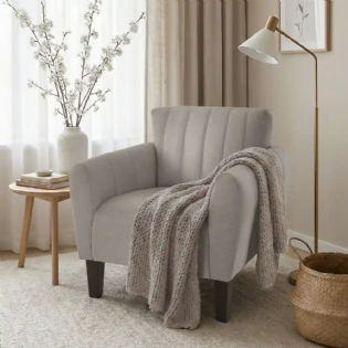 Poltrona Ceci Sala de Estar